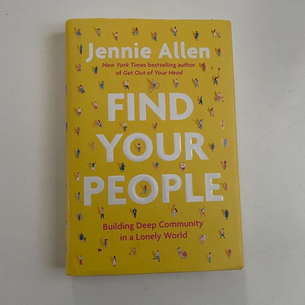 Find Your People by Jennie Allen